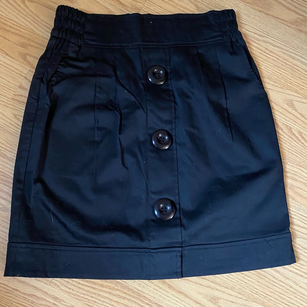Emmelee Black Skirt XS